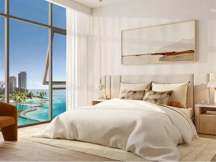 Bay Grove Residence at dubai islands for sale